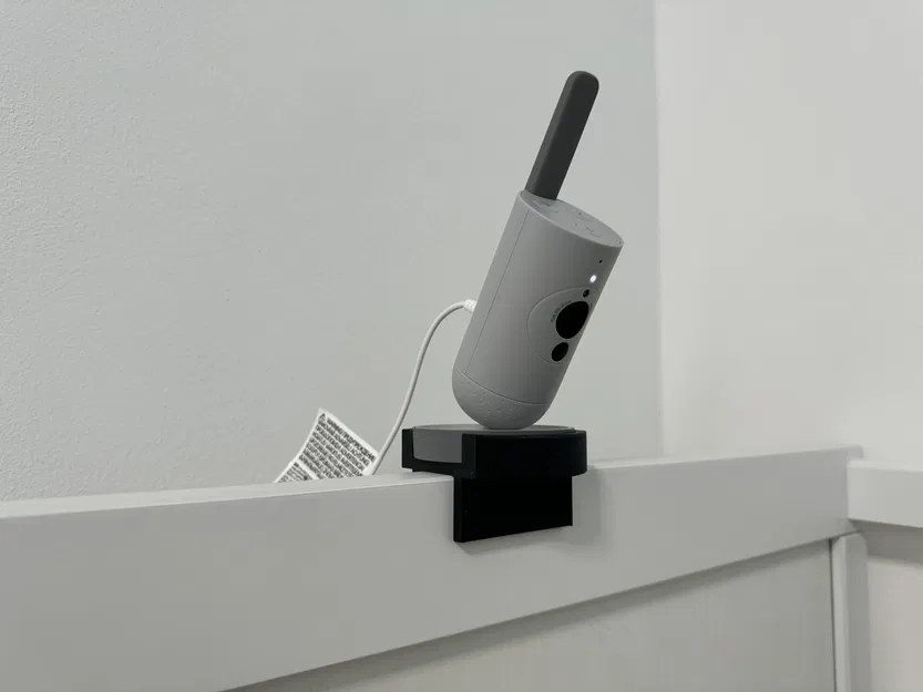 Giá đỡ camera Philips Avent cho nôi IKEA SUNDVIK - Image 1