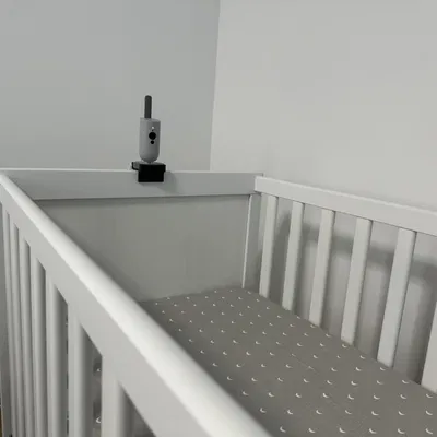 Giá đỡ camera Philips Avent cho nôi IKEA SUNDVIK