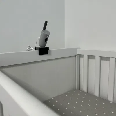 Giá đỡ camera Philips Avent cho nôi IKEA SUNDVIK