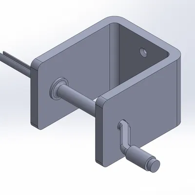 Giá Treo Tường Con Lăn Băng Quấn Tay Boxing