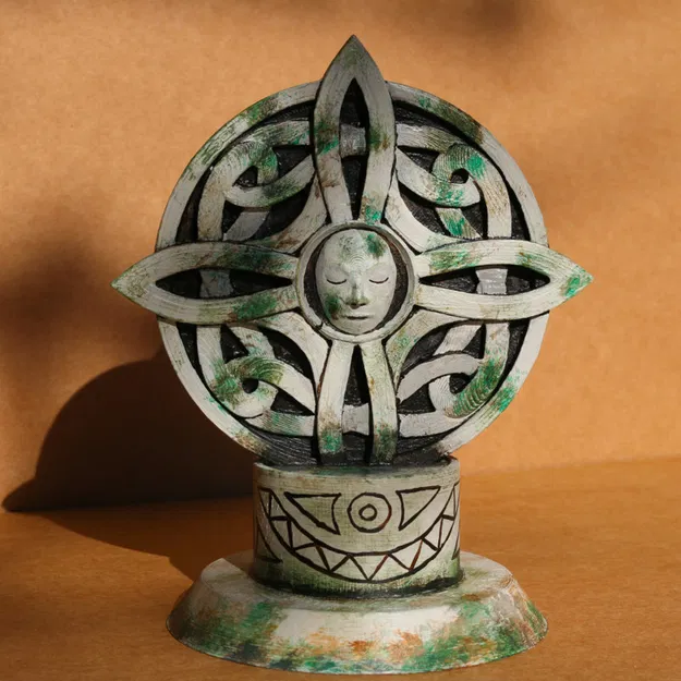 Tượng Đài Mara trong Skyrim - Image 1