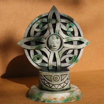 Tượng Đài Mara trong Skyrim