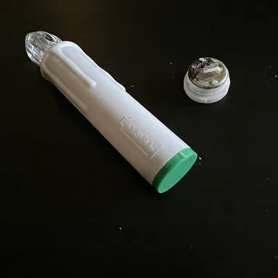 Đáy Nến Giáng Sinh Điện Thay Thế