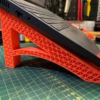 Giá Đỡ Laptop Dell Góc Nghiêng 30° - Cho Dell G15 và các loại khác