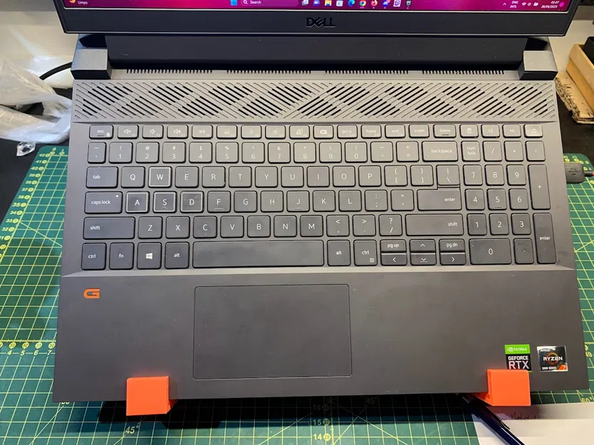 Giá Đỡ Laptop Dell Góc Nghiêng 30° - Cho Dell G15 và các loại khác - Image 3