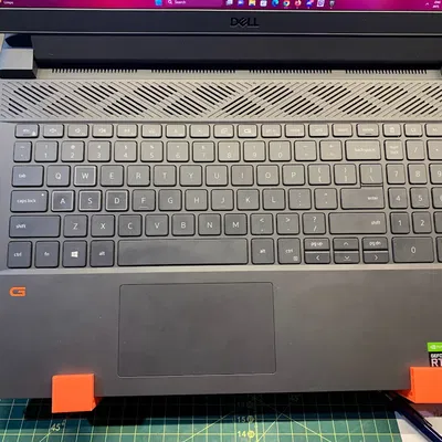 Giá Đỡ Laptop Dell Góc Nghiêng 30° - Cho Dell G15 và các loại khác