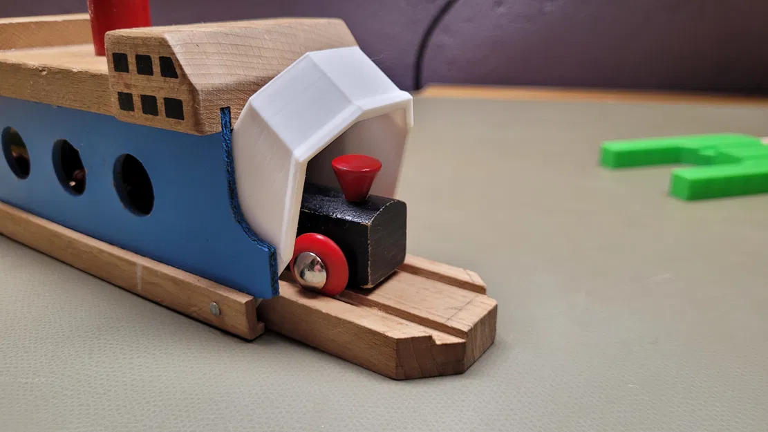 BRIO 33376 Cầu Phà Mặt Trước - Image 2