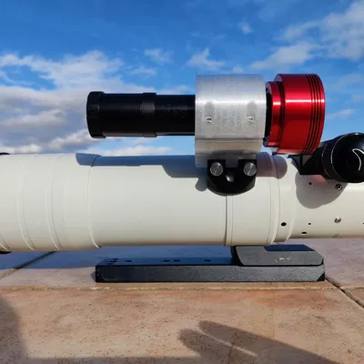 Holder cho kính ngắm 6x30 dùng làm kính dẫn đường