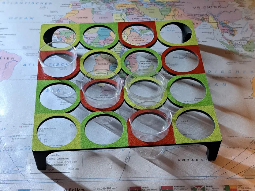 Chỗ Cắm Ly Rượu Shot - Image 2