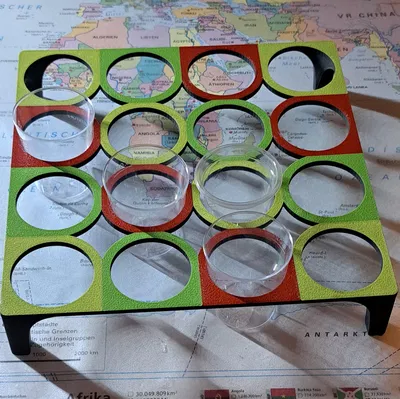 Chỗ Cắm Ly Rượu Shot