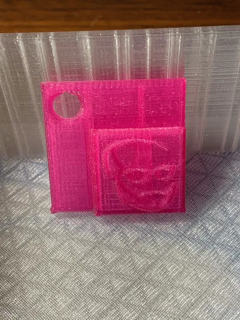 Móc Khóa Mẫu Dây Tóc - Image 2