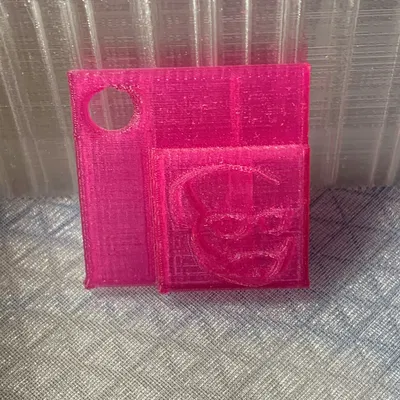 Móc Khóa Mẫu Dây Tóc