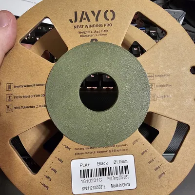 Đĩa Căn Giữa Cho Cuộn JAYO