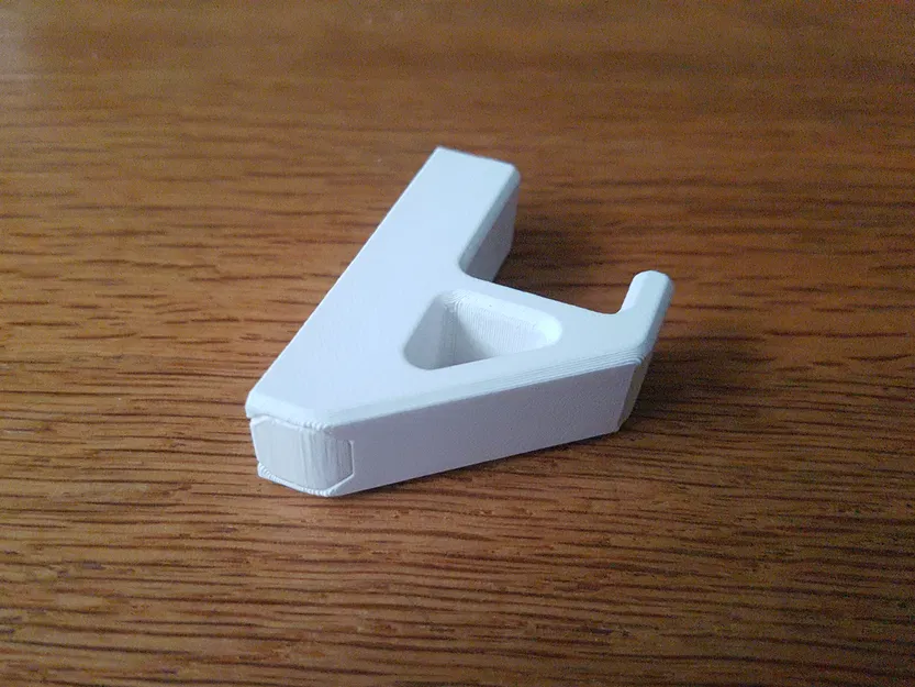 Móc Đơn Giản & Chắc Chắn - Giá Treo Tàng Hình - Image 2