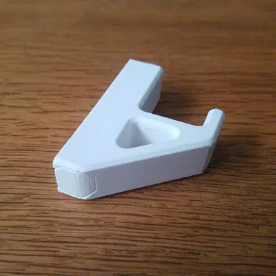 Móc Đơn Giản & Chắc Chắn - Giá Treo Tàng Hình