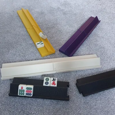 Kệ Xếp Gạch Mahjong