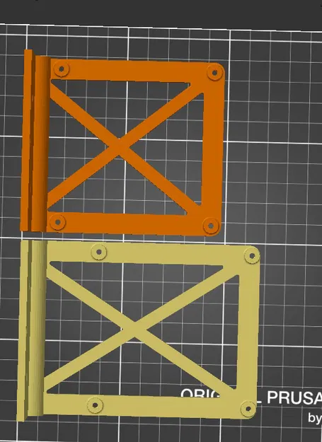 Giá đỡ RPi gắn trên khung MK3S+ - Image 4