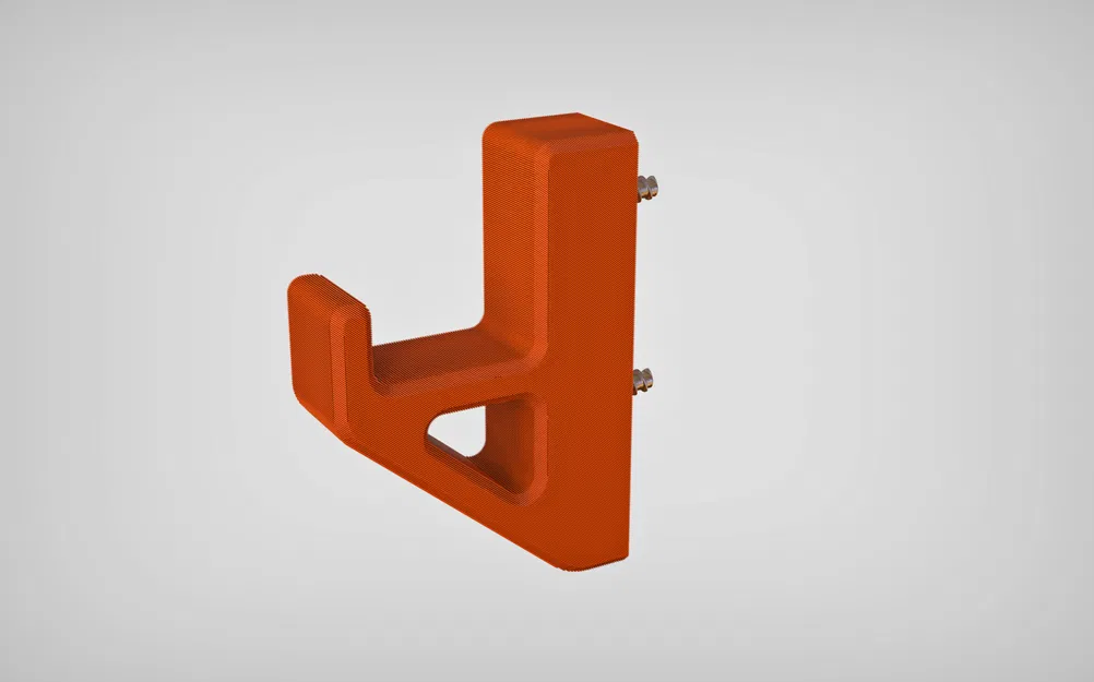 Móc Đơn Giản & Chắc Chắn - Giá Treo Tàng Hình - Image 3