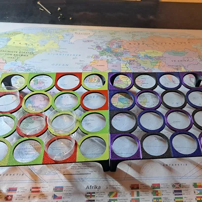 Chỗ Cắm Ly Rượu Shot