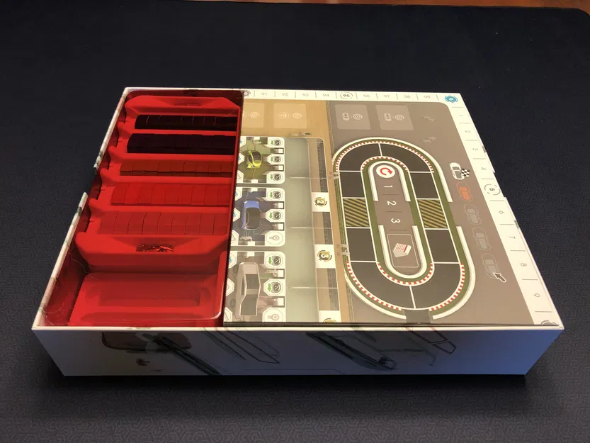 Khay Xe Kanban EV - Image 2