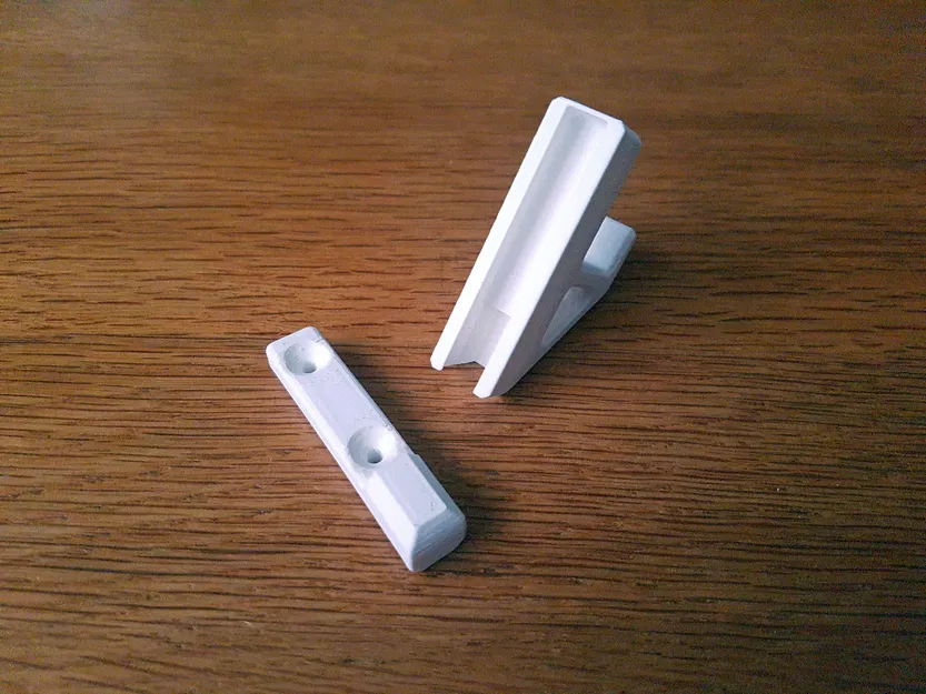 Móc Đơn Giản & Chắc Chắn - Giá Treo Tàng Hình - Image 4