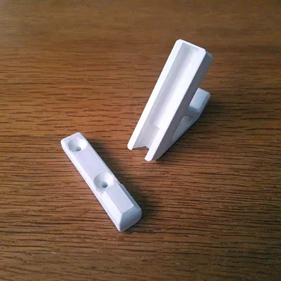 Móc Đơn Giản & Chắc Chắn - Giá Treo Tàng Hình