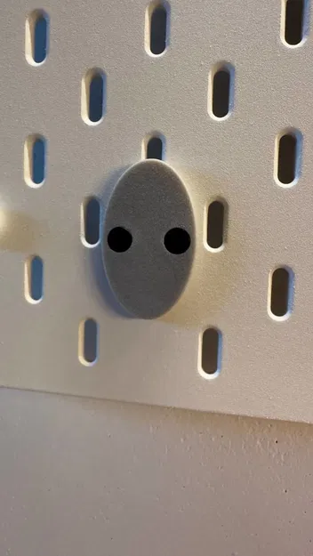 Đế Skadis gắn remote Ikea Rodret - Image 3