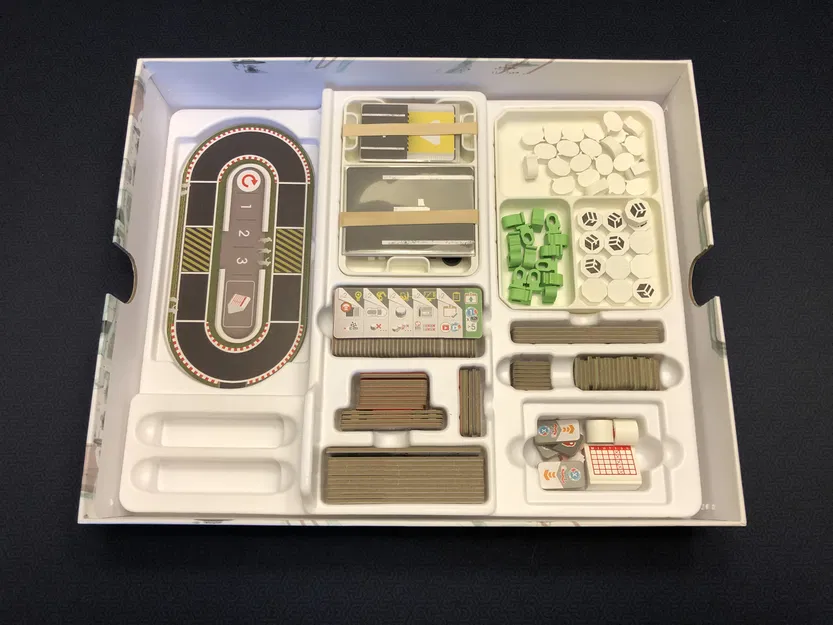 Khay Xe Kanban EV - Image 3