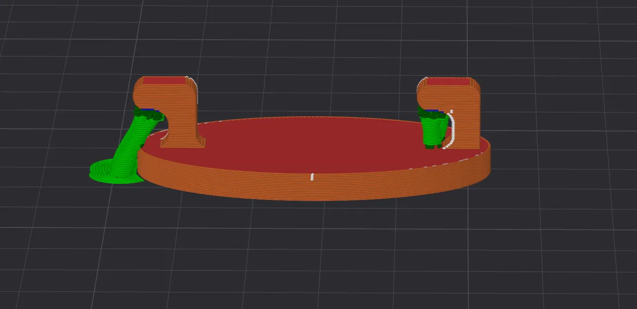 Đế Skadis gắn remote Ikea Rodret - Image 4