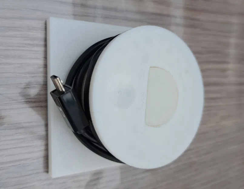 Cuộn Dây USB Cho Tủ IKEA ELLOVEN - Image 1