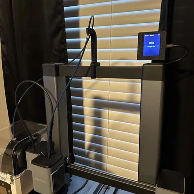 M5C Màn Hình Cảm Ứng (Dày & Mỏng)