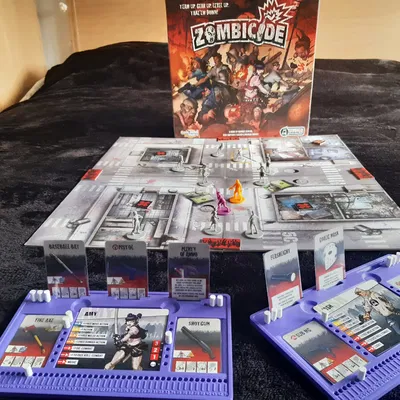 Tấm Bảng Zombicide