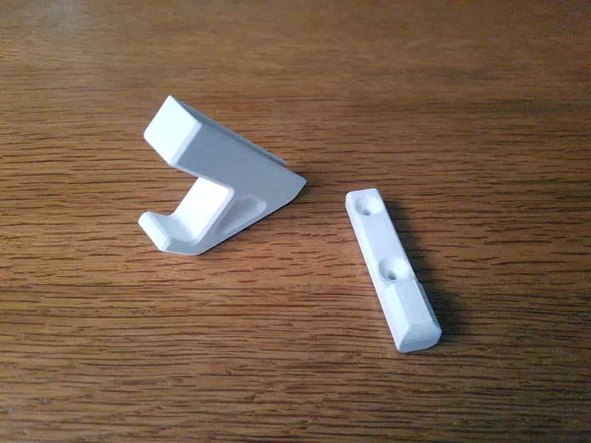 Móc Đơn Giản & Chắc Chắn - Giá Treo Tàng Hình - Image 5