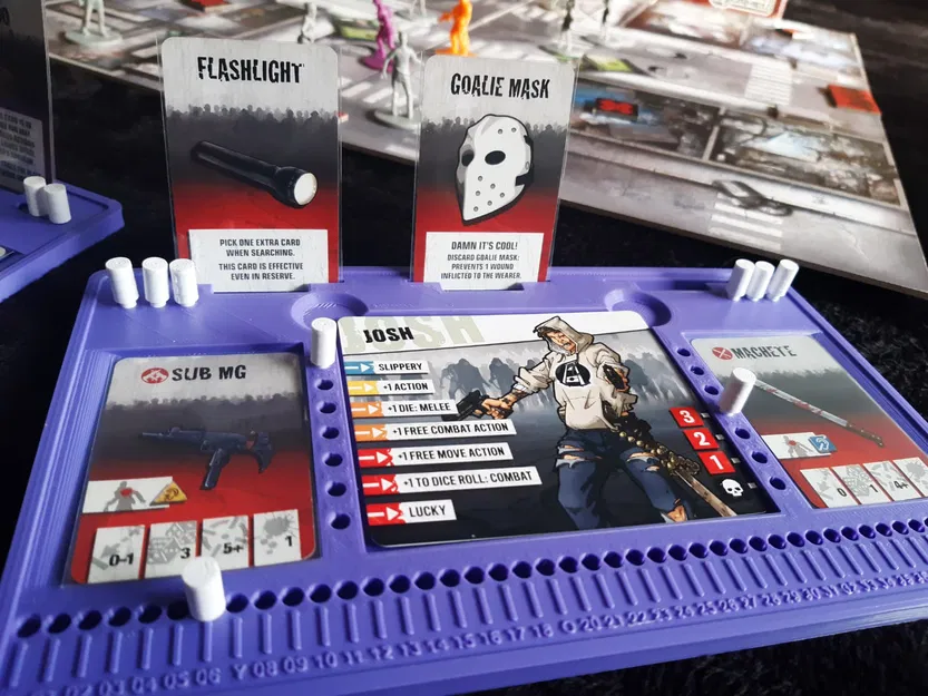 Tấm Bảng Zombicide - Image 4