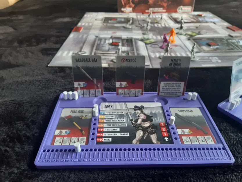 Tấm Bảng Zombicide - Image 6