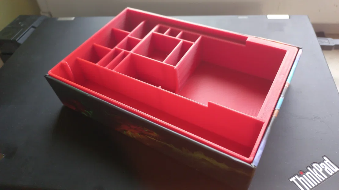 Hộp đựng Tiny Epic Dungeon v2 - Image 4