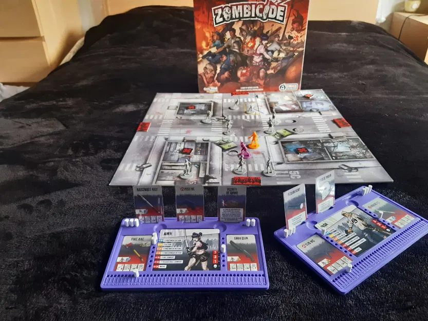 Tấm Bảng Zombicide - Image 7