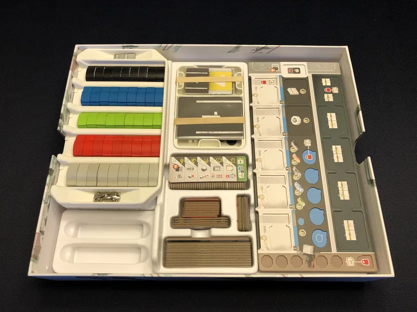 Khay Xe Kanban EV - Image 5