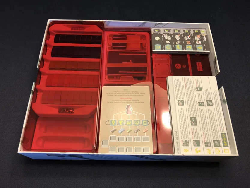 Khay Xe Kanban EV - Image 6