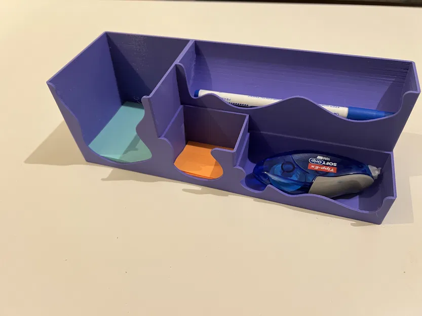 Kệ Đựng Đồ Để Bàn - Image 2