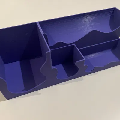 Kệ Đựng Đồ Để Bàn