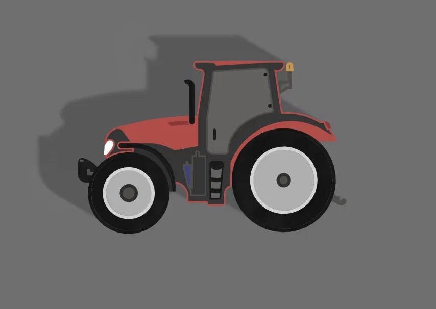 Vỏ Case maxxum 2D - Image 1