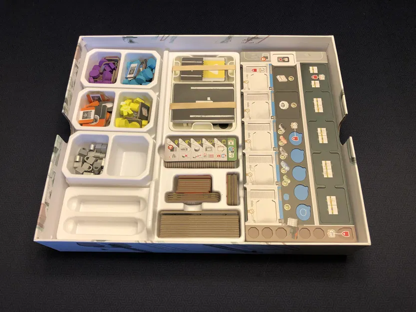 Khay Xe Kanban EV - Image 7