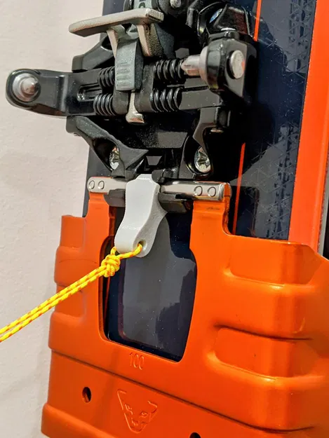 Kẹp/Ghim An Toàn Cho Crampon Trượt Tuyết Dynafit Đi Backcountry - Image 2