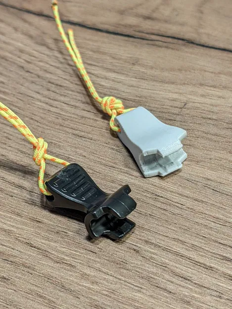 Kẹp/Ghim An Toàn Cho Crampon Trượt Tuyết Dynafit Đi Backcountry - Image 3