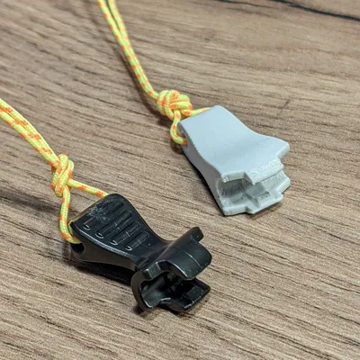 Kẹp/Ghim An Toàn Cho Crampon Trượt Tuyết Dynafit Đi Backcountry