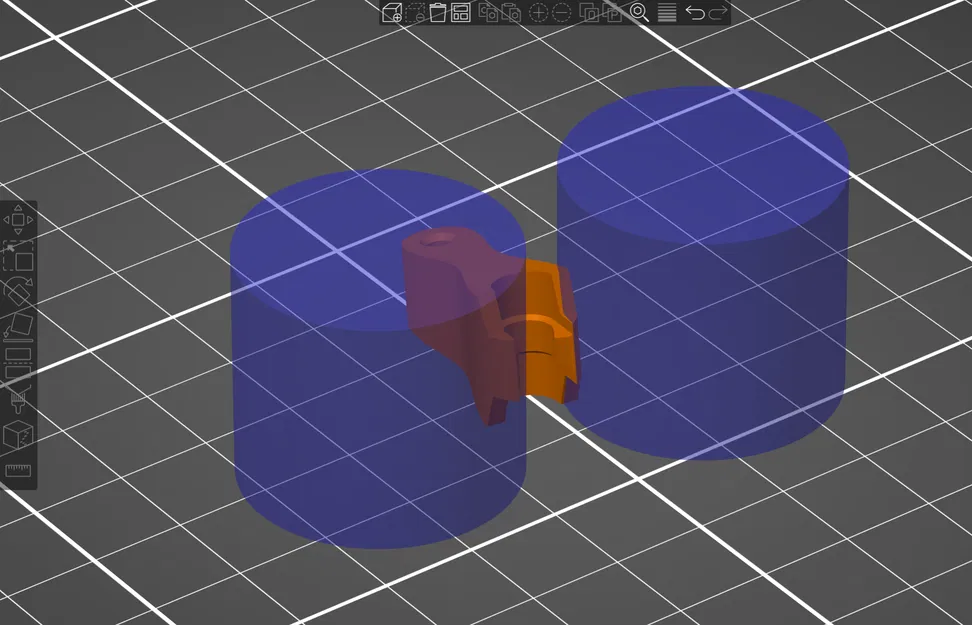 Kẹp/Ghim An Toàn Cho Crampon Trượt Tuyết Dynafit Đi Backcountry - Image 6