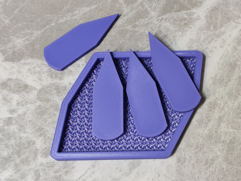 Hộp Bút Chì / Puzzle Hộp Bút Chì - Image 1