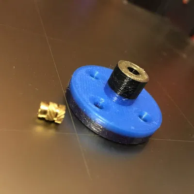 Chân đế PCB bắt vít - Thanh đỡ (Chèn nhiệt M3)