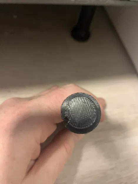 Chân máy rửa chén Miele 6033081 - Image 2